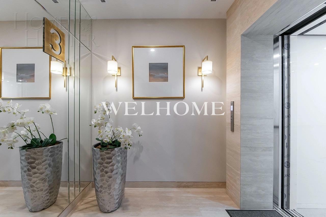 5-КОМН. КВАРТИРА БЕЗ ОТДЕЛКИ 206.3 М² НА 3 ЭТАЖЕ