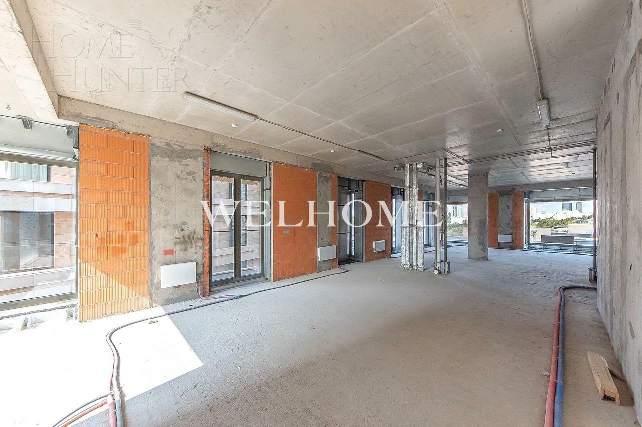 5-КОМН. КВАРТИРА БЕЗ ОТДЕЛКИ 206 М² НА 5 ЭТАЖЕ