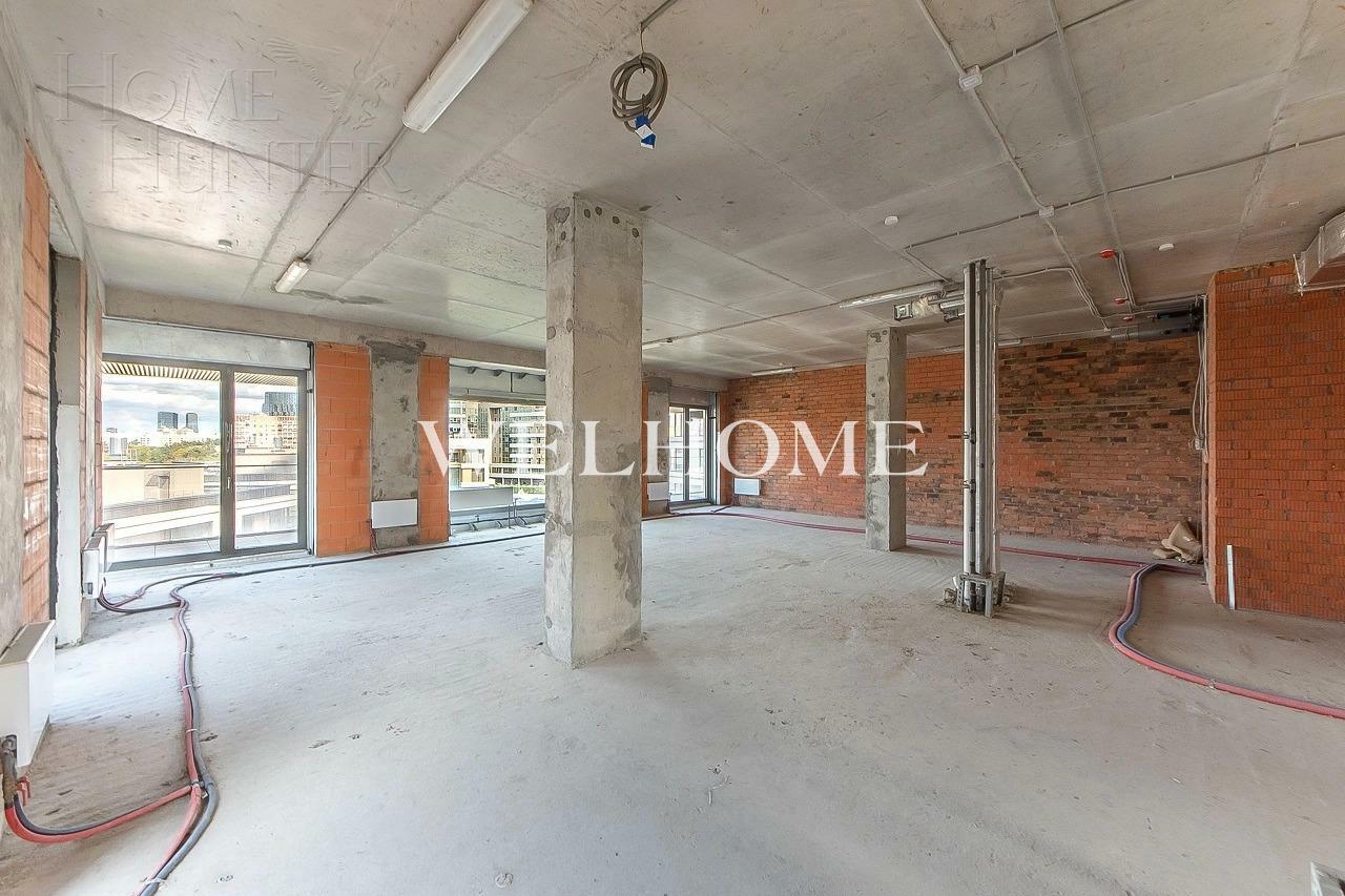 5-КОМН. КВАРТИРА БЕЗ ОТДЕЛКИ 206 М² НА 5 ЭТАЖЕ