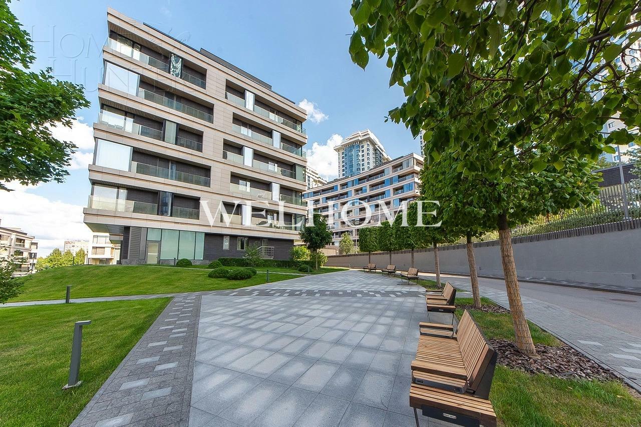 5-КОМН. КВАРТИРА БЕЗ ОТДЕЛКИ 206 М² НА 5 ЭТАЖЕ