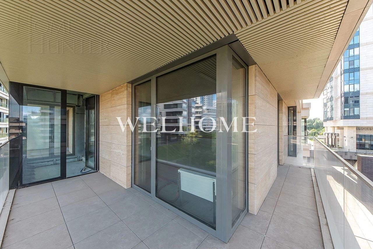 5-КОМН. КВАРТИРА БЕЗ ОТДЕЛКИ 206.3 М² НА 3 ЭТАЖЕ