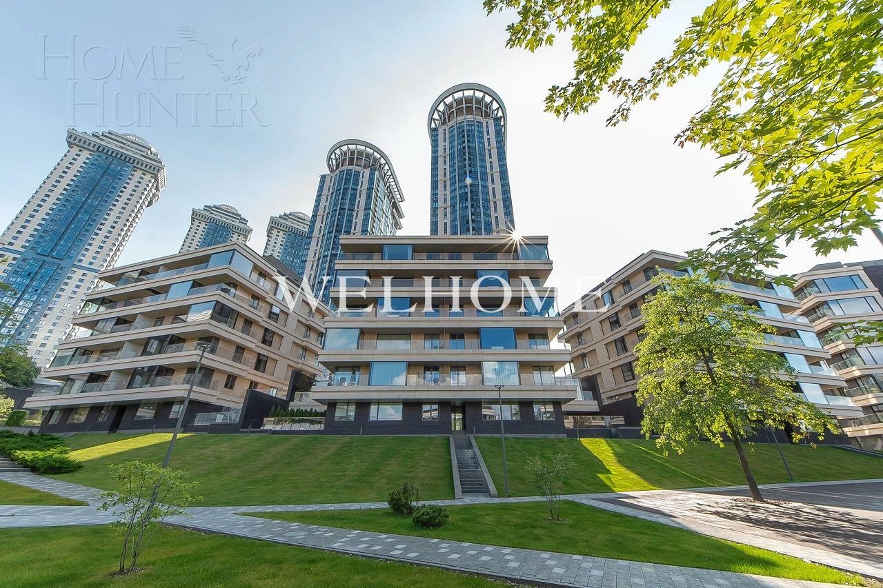 5-КОМН. КВАРТИРА БЕЗ ОТДЕЛКИ 206 М² НА 5 ЭТАЖЕ