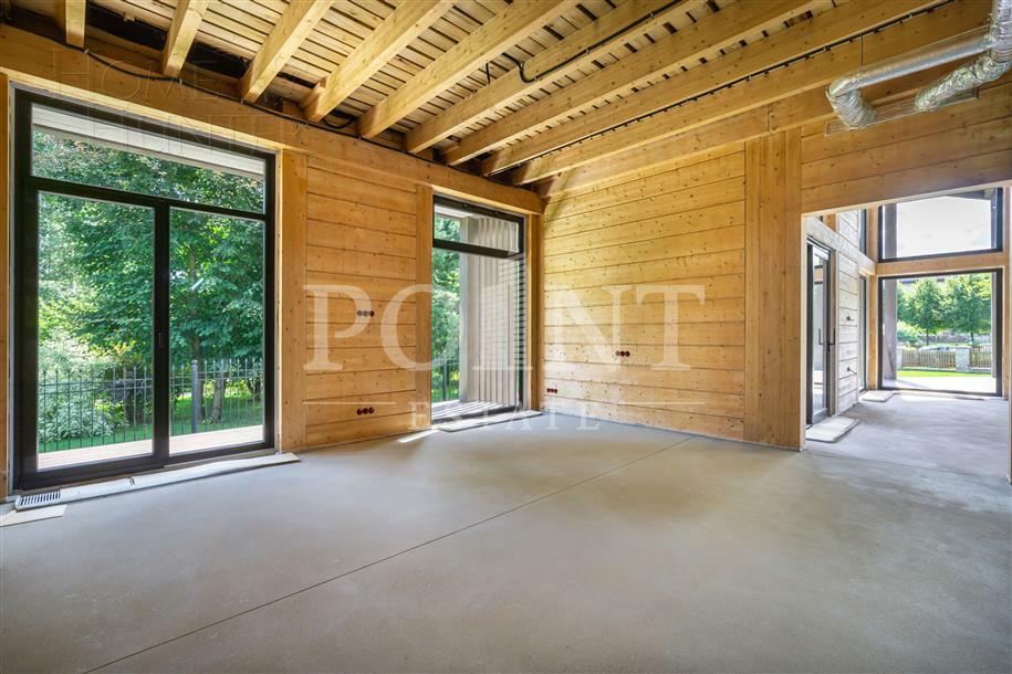 2-этажный коттедж 500 м² без отделки