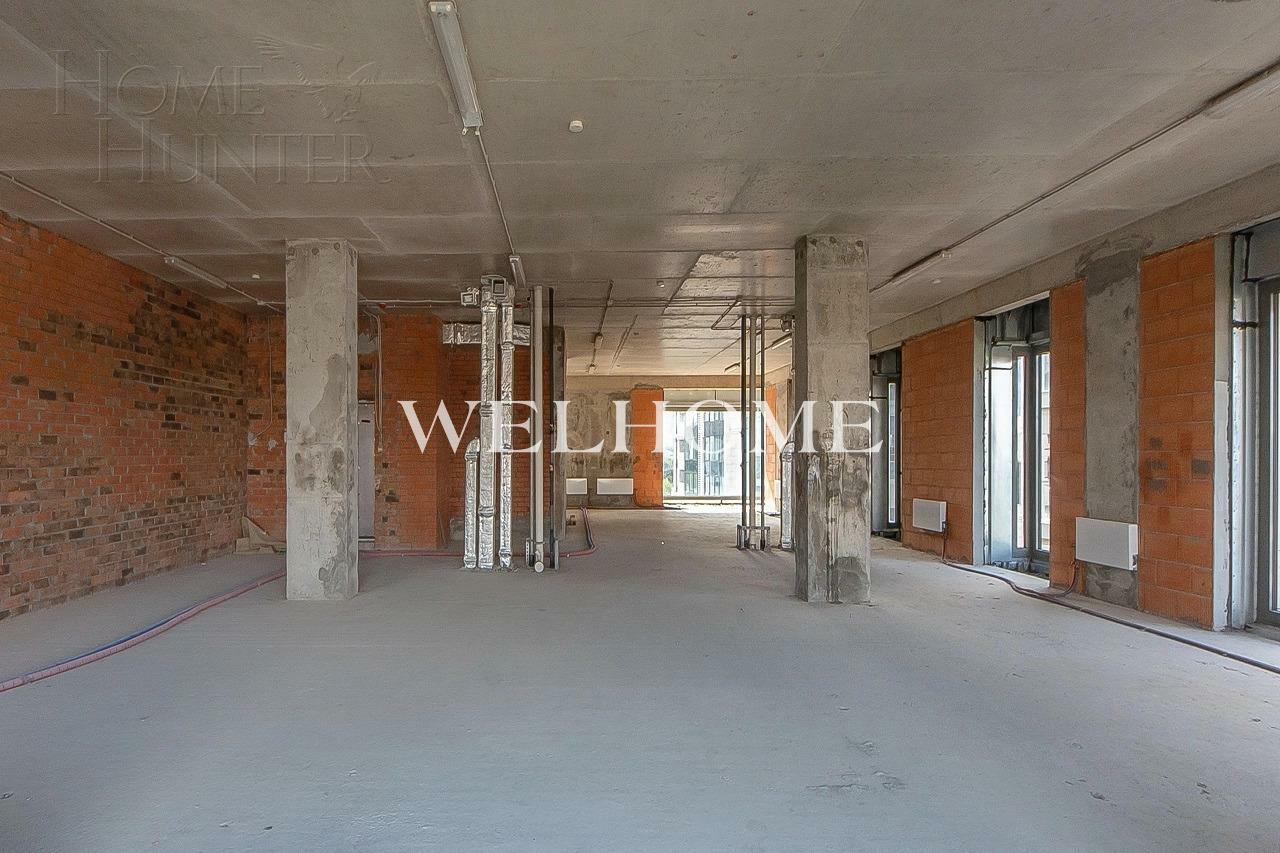 5-КОМН. КВАРТИРА БЕЗ ОТДЕЛКИ 206 М² НА 5 ЭТАЖЕ