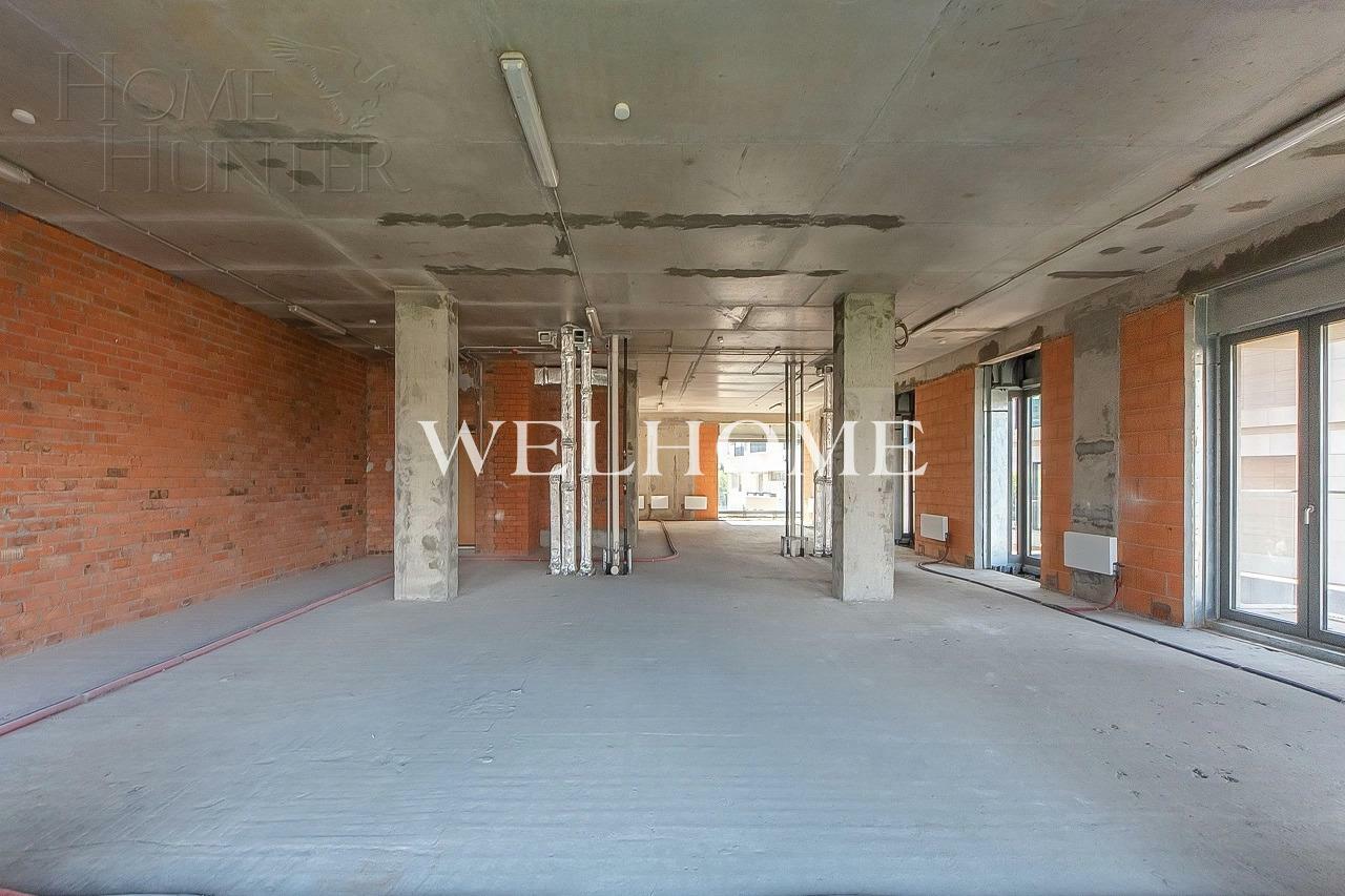 5-КОМН. КВАРТИРА БЕЗ ОТДЕЛКИ 206.3 М² НА 3 ЭТАЖЕ