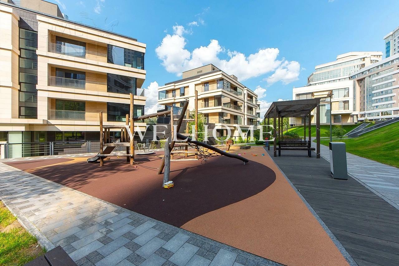 3-КОМН. КВАРТИРА БЕЗ ОТДЕЛКИ 191 М² НА 4 ЭТАЖЕ