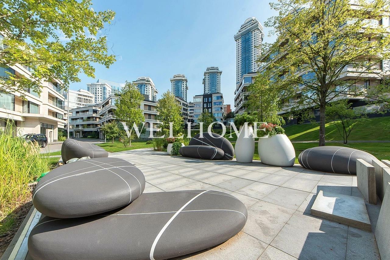 5-КОМН. КВАРТИРА БЕЗ ОТДЕЛКИ 206.3 М² НА 3 ЭТАЖЕ