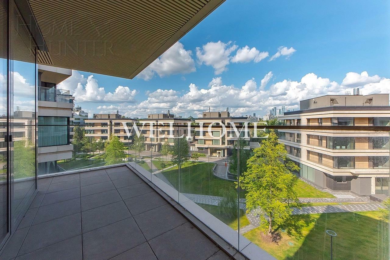 5-КОМН. КВАРТИРА БЕЗ ОТДЕЛКИ 206.3 М² НА 3 ЭТАЖЕ