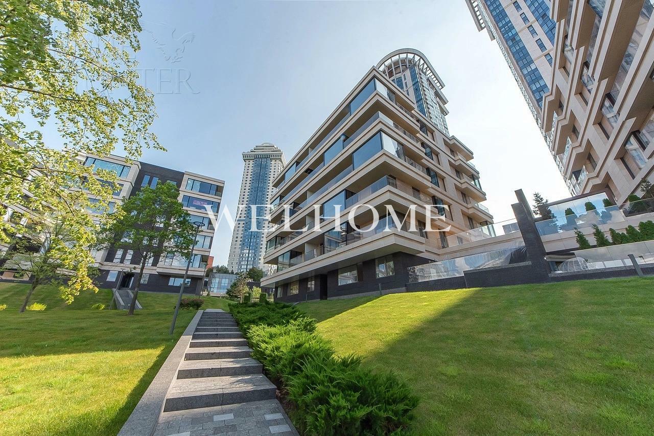 5-КОМН. КВАРТИРА БЕЗ ОТДЕЛКИ 206 М² НА 5 ЭТАЖЕ