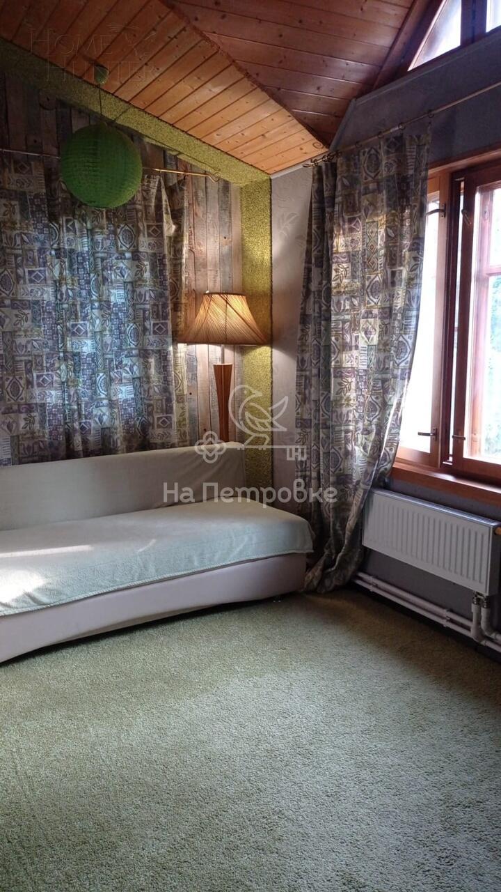 2-этажный коттедж 200 м² с отделкой