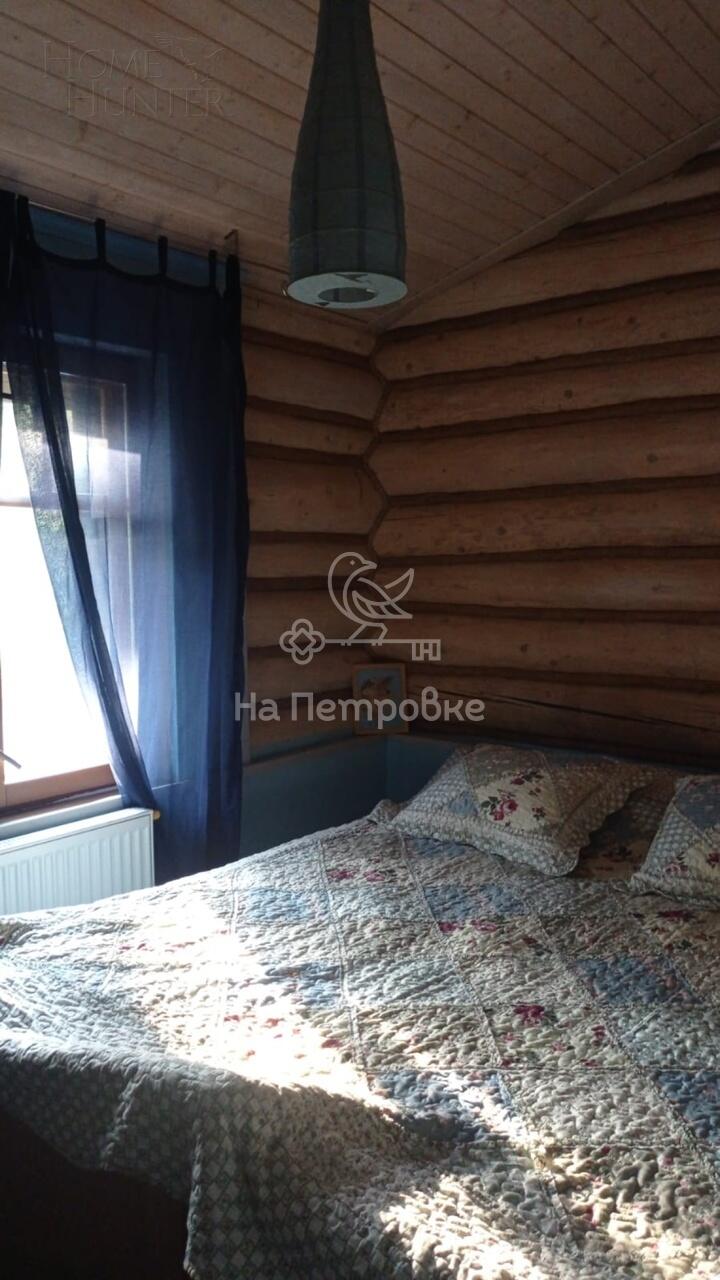 2-этажный коттедж 200 м² с отделкой