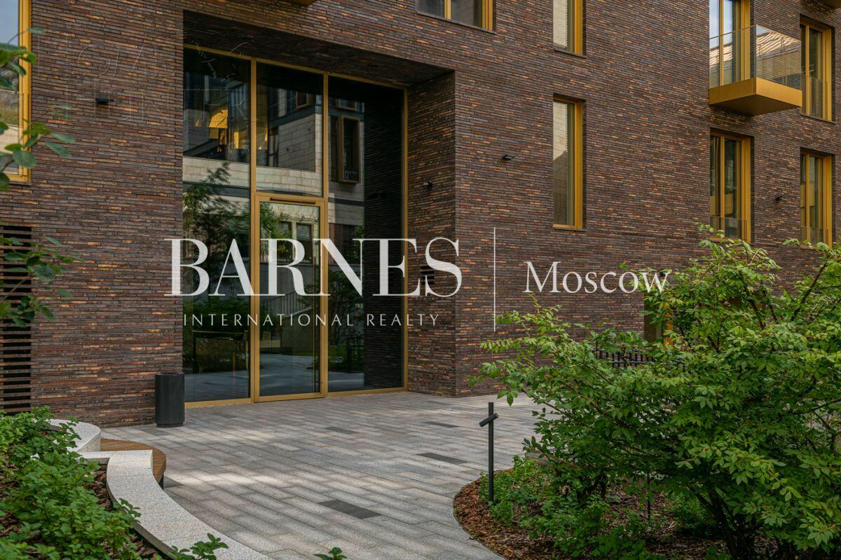 3-КОМН. КВАРТИРА БЕЗ ОТДЕЛКИ 124 М² НА 4 ЭТАЖЕ