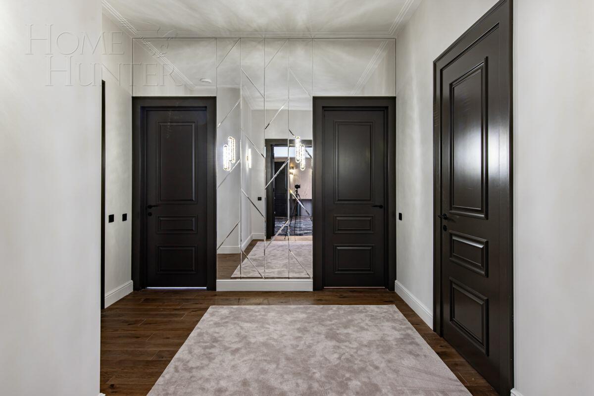 2-этажный коттедж 995 м² с отделкой