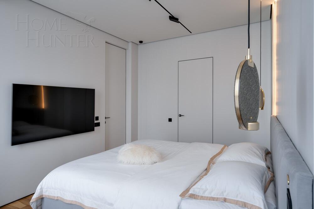 3-КОМН. АПАРТАМЕНТЫ С ОТДЕЛКОЙ 90 М² НА 7 ЭТАЖЕ