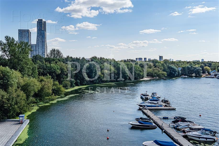 7-КОМН. КВАРТИРА С ОТДЕЛКОЙ 330 М² НА 2 ЭТАЖЕ