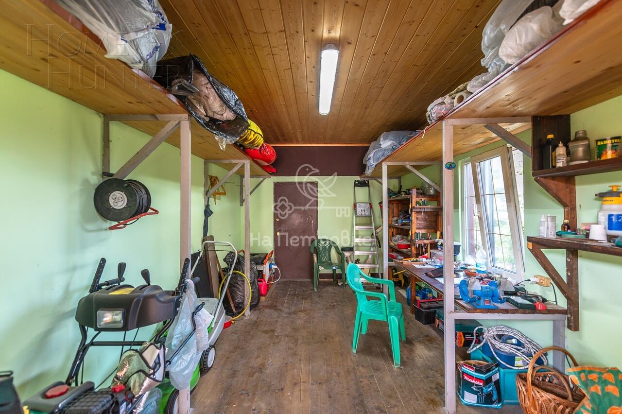 3-этажный коттедж 422 м² с отделкой