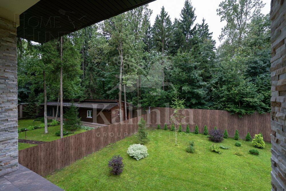 2-этажный коттедж 440 м² без отделки