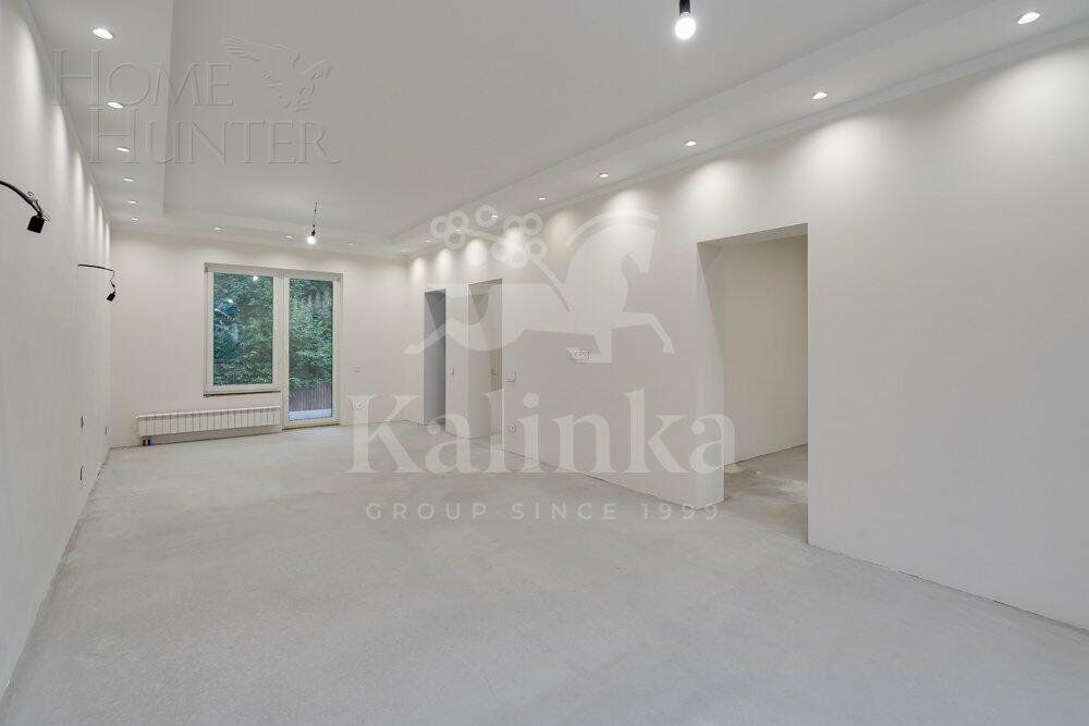 2-этажный коттедж 440 м² без отделки