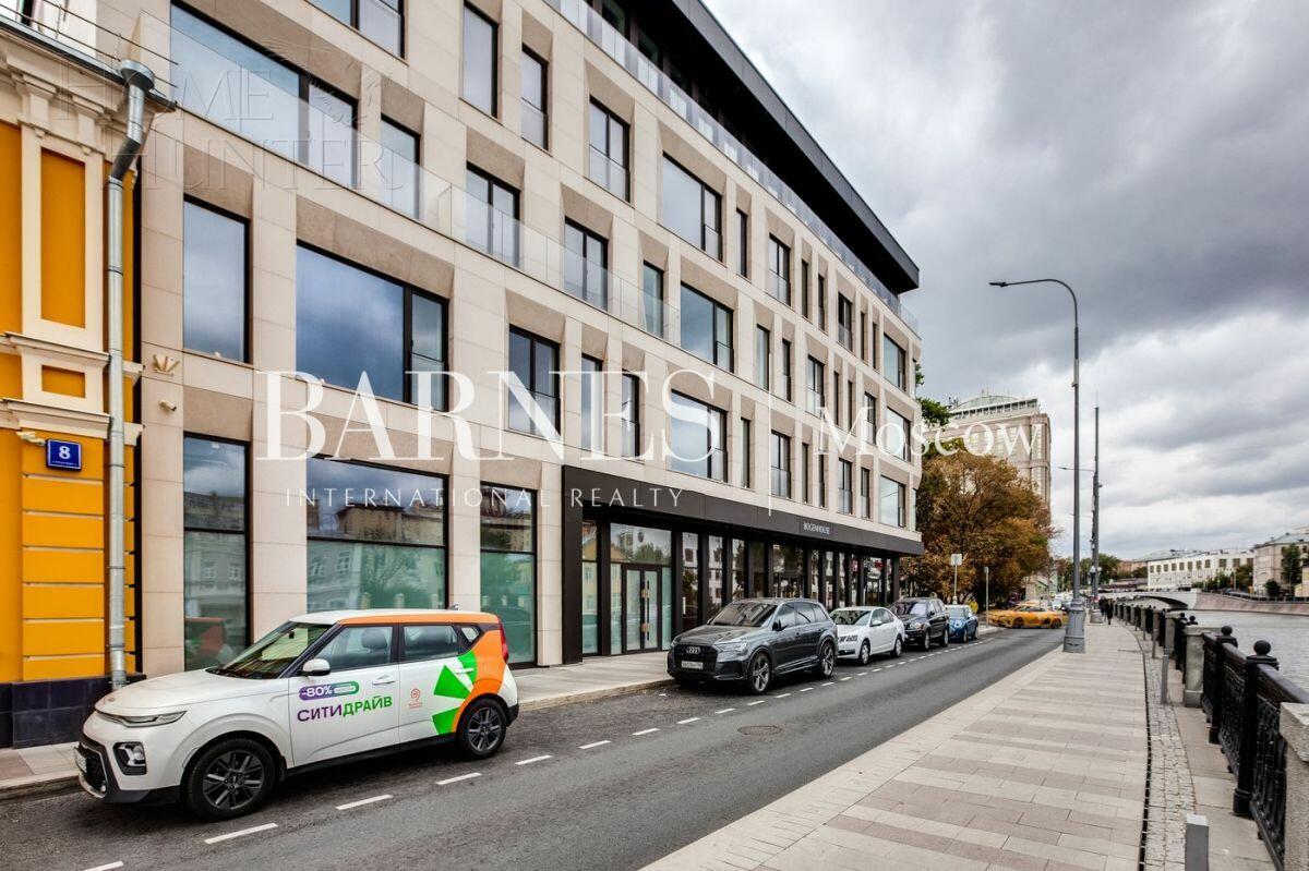 2-КОМН. АПАРТАМЕНТЫ БЕЗ ОТДЕЛКИ 44.3 М² НА 3 ЭТАЖЕ