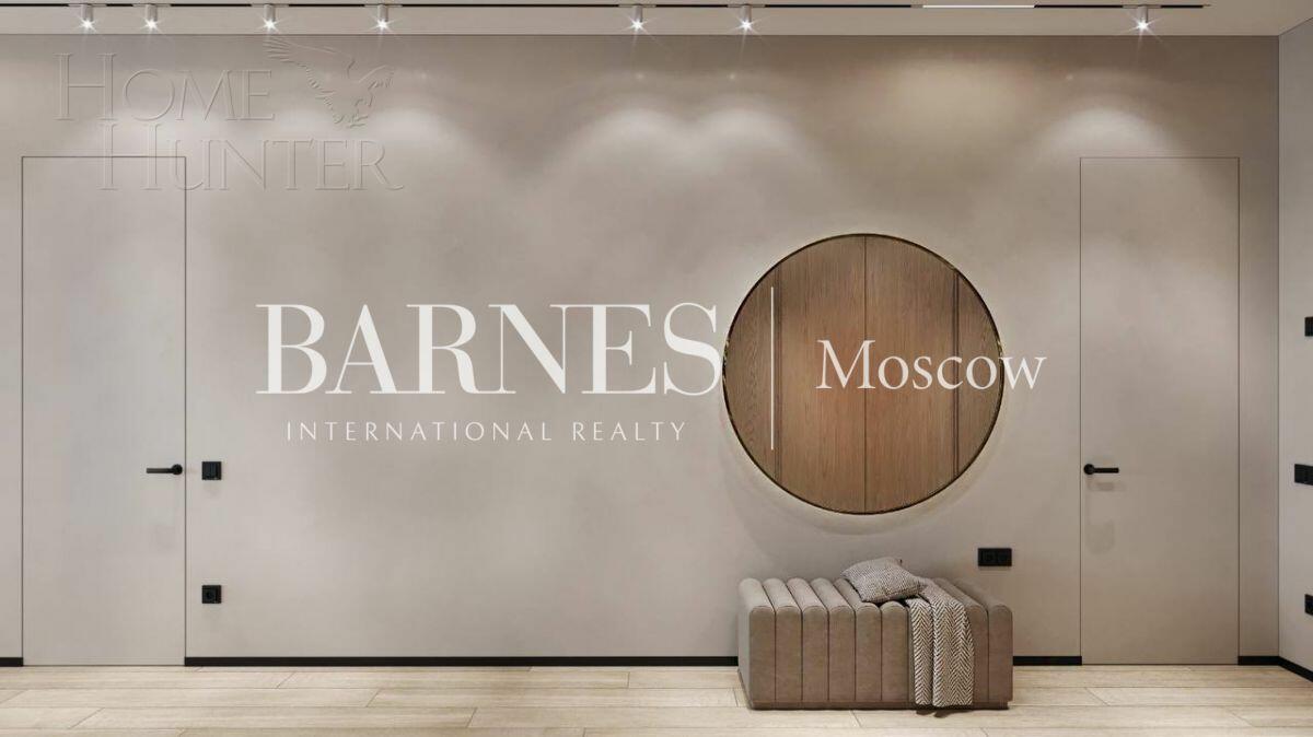 2-этажный коттедж 549 м² без отделки