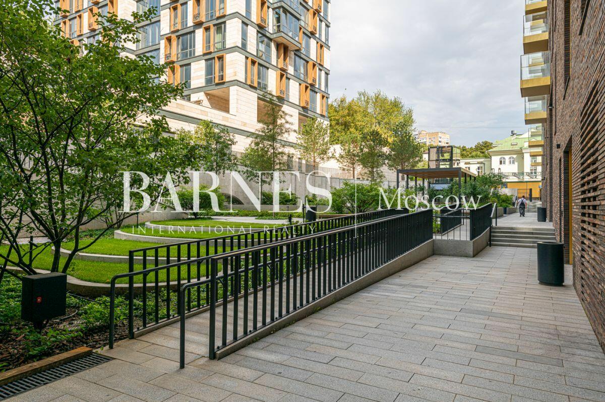 3-КОМН. КВАРТИРА БЕЗ ОТДЕЛКИ 124 М² НА 4 ЭТАЖЕ