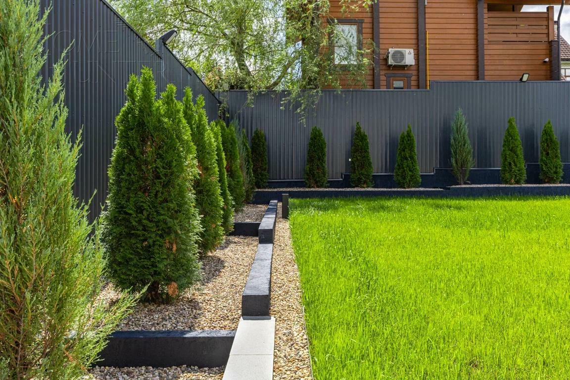 2-этажный коттедж 460 м² без отделки