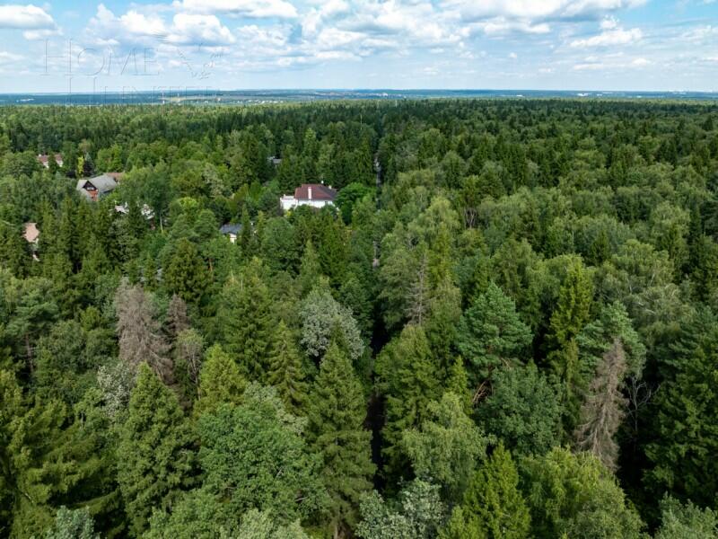 Участок 1 150 сот. в охраняемом поселке