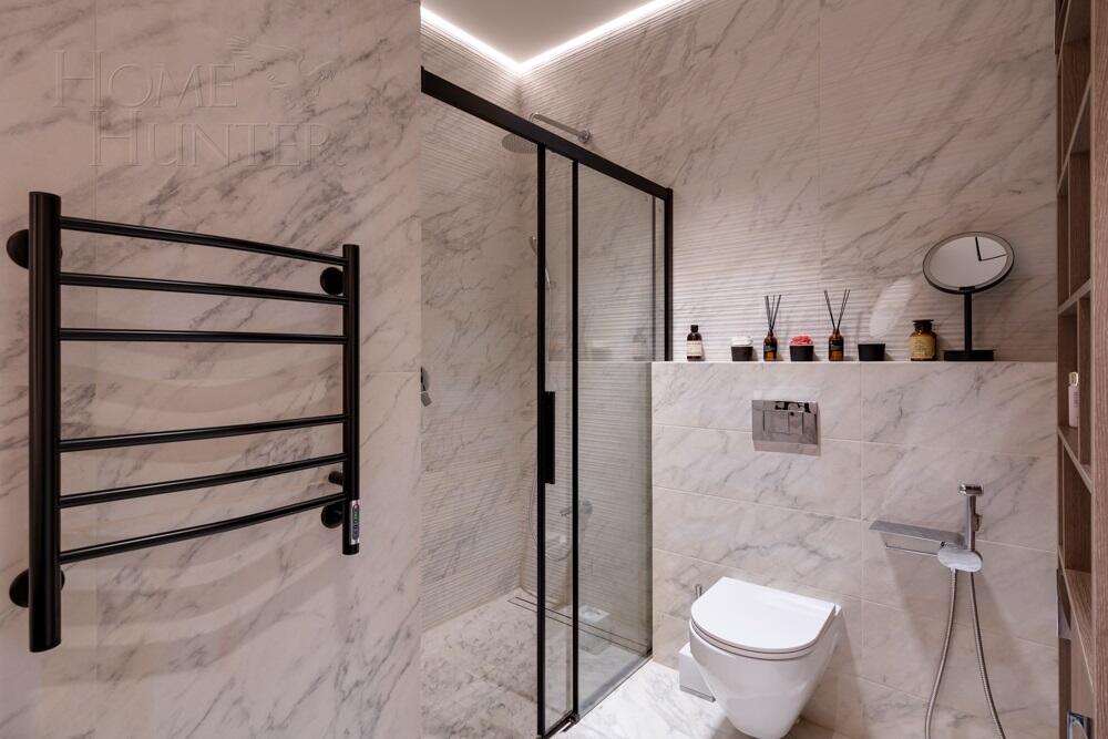 3-КОМН. АПАРТАМЕНТЫ С ОТДЕЛКОЙ 90 М² НА 7 ЭТАЖЕ