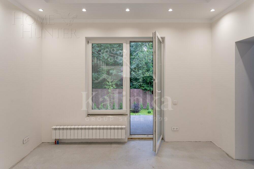 2-этажный коттедж 440 м² без отделки