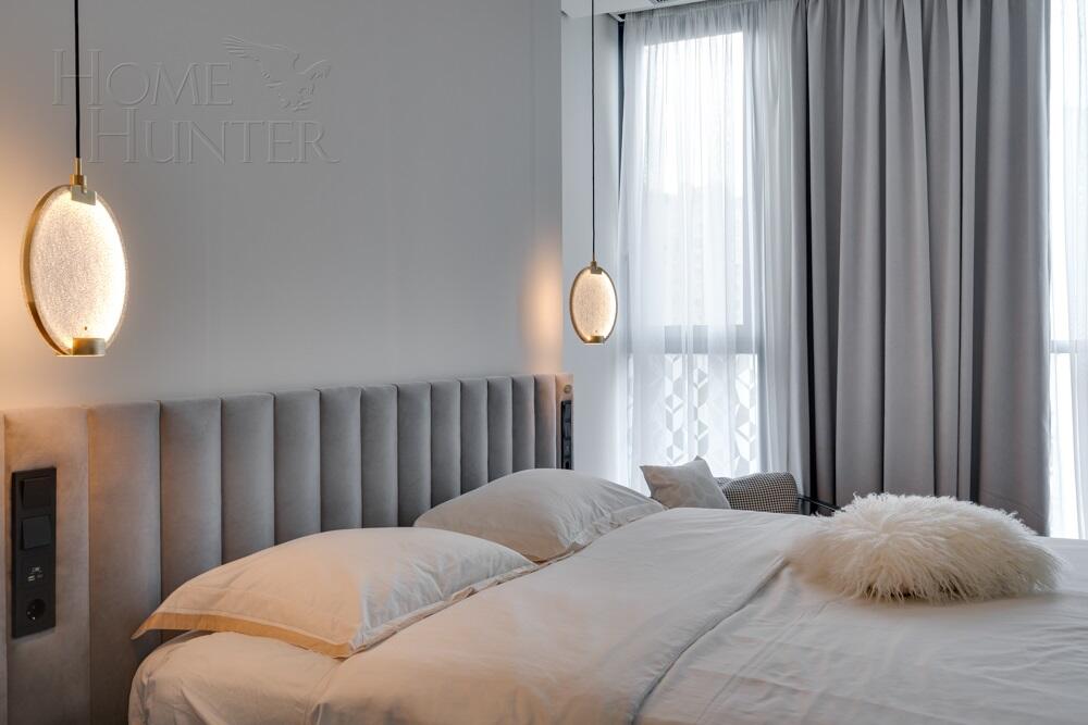 3-КОМН. АПАРТАМЕНТЫ С ОТДЕЛКОЙ 90 М² НА 7 ЭТАЖЕ