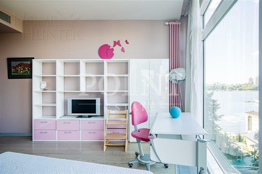 7-КОМН. КВАРТИРА С ОТДЕЛКОЙ 330 М² НА 2 ЭТАЖЕ