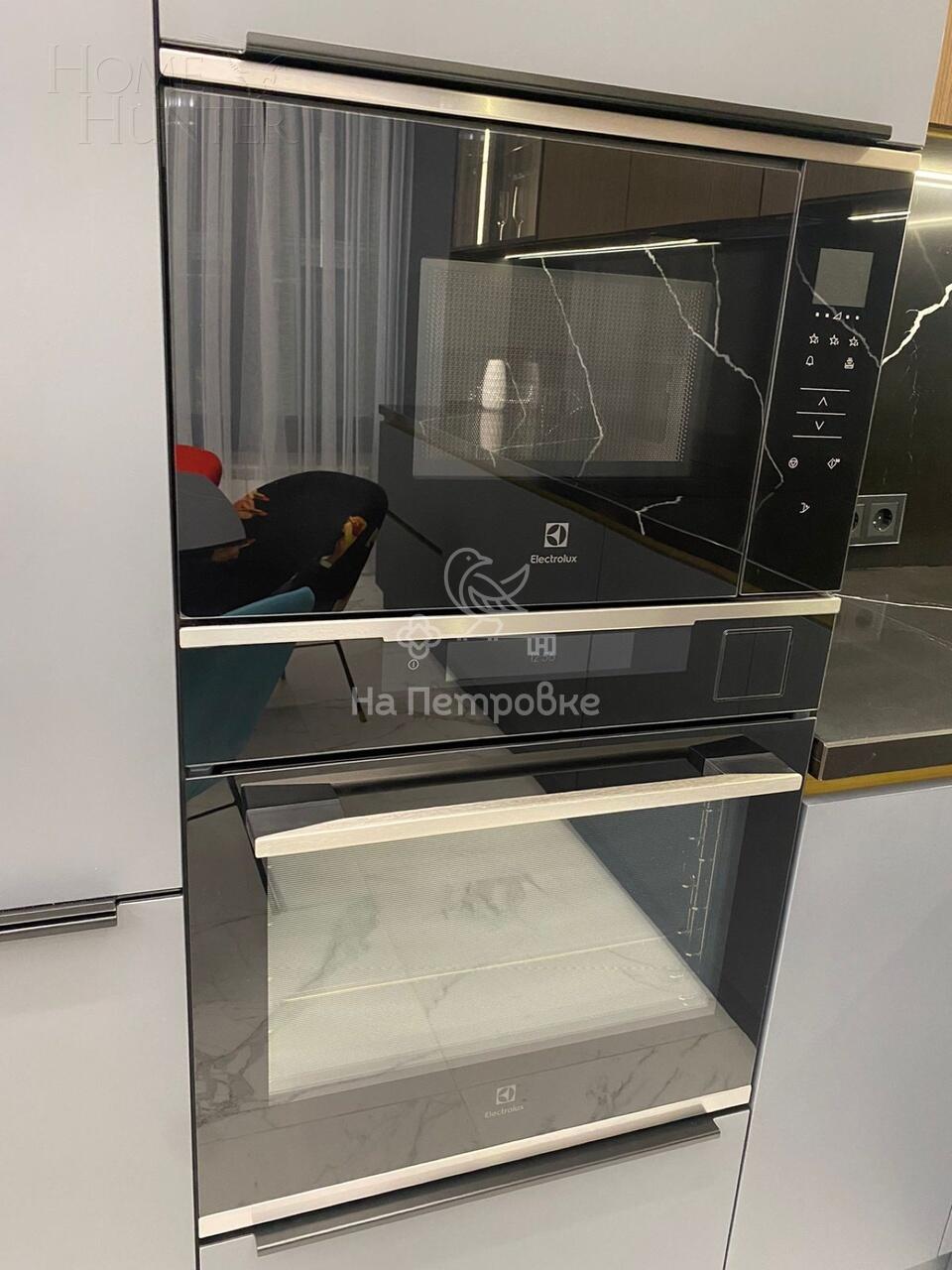 2-КОМН. АПАРТАМЕНТЫ С ОТДЕЛКОЙ 68.5 М² НА 4 ЭТАЖЕ