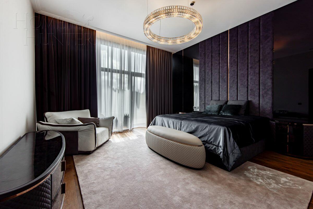 2-этажный коттедж 995 м² с отделкой