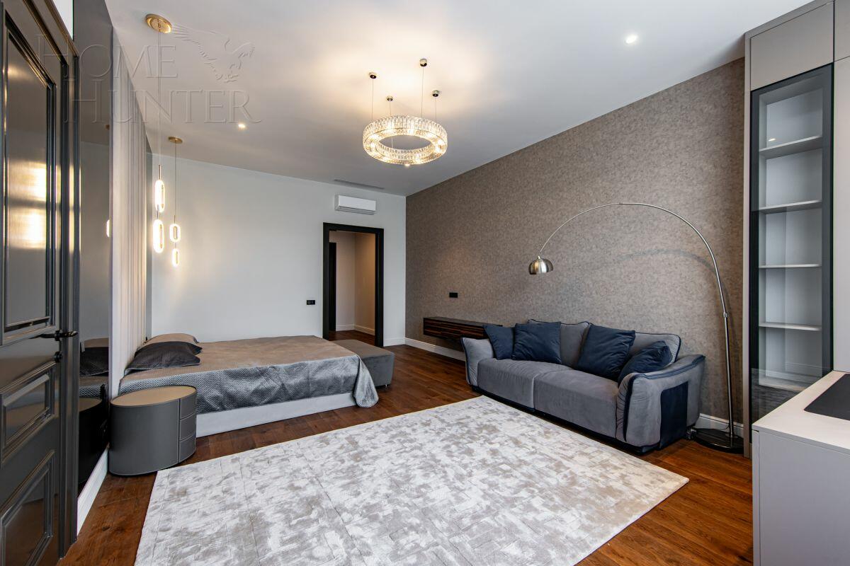 2-этажный коттедж 995 м² с отделкой