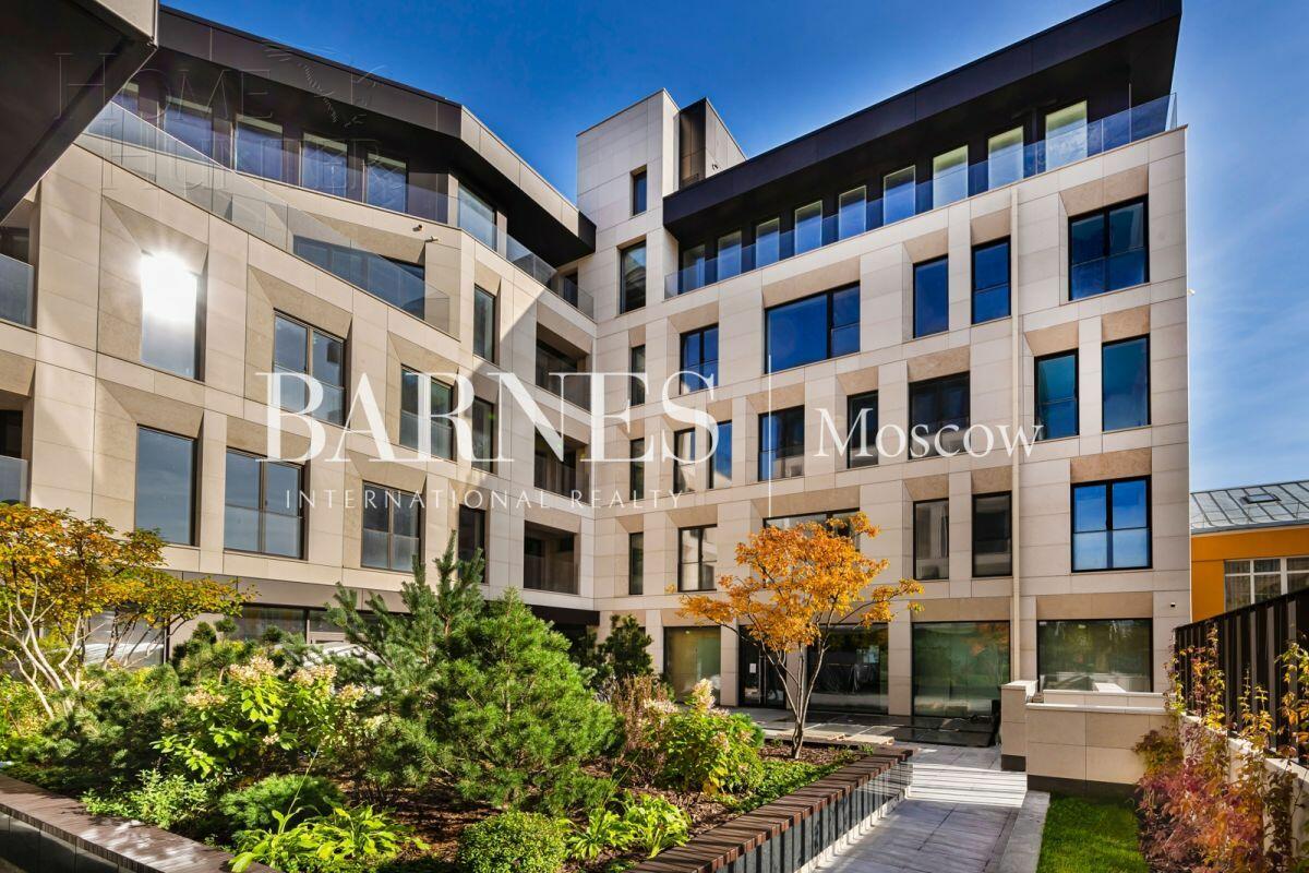 2-КОМН. АПАРТАМЕНТЫ БЕЗ ОТДЕЛКИ 44.3 М² НА 3 ЭТАЖЕ