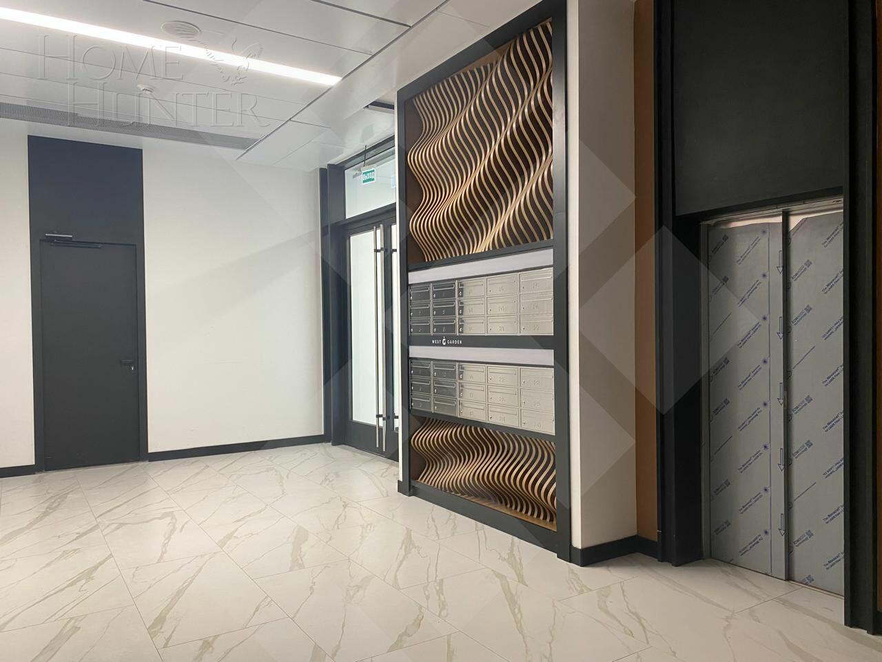 2-КОМН. КВАРТИРА БЕЗ ОТДЕЛКИ 67 М² НА 6 ЭТАЖЕ