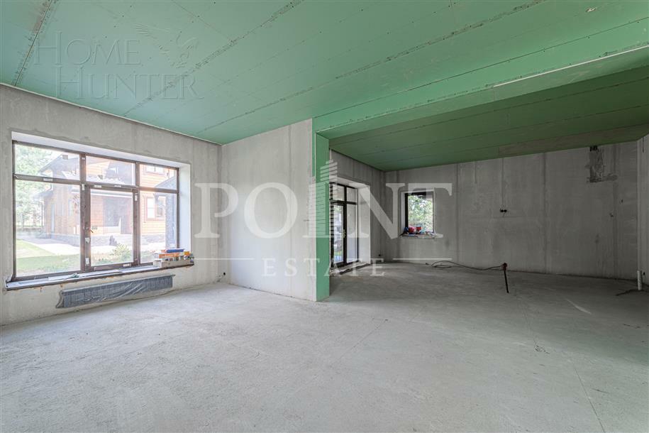 2-этажный коттедж 703 м² без отделки