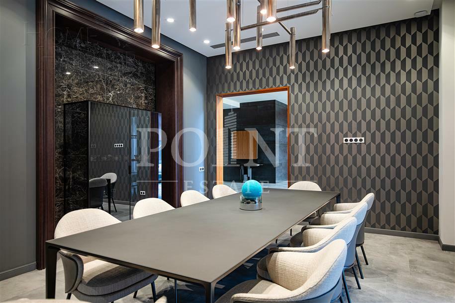 2-этажный коттедж 1 000 м² с отделкой