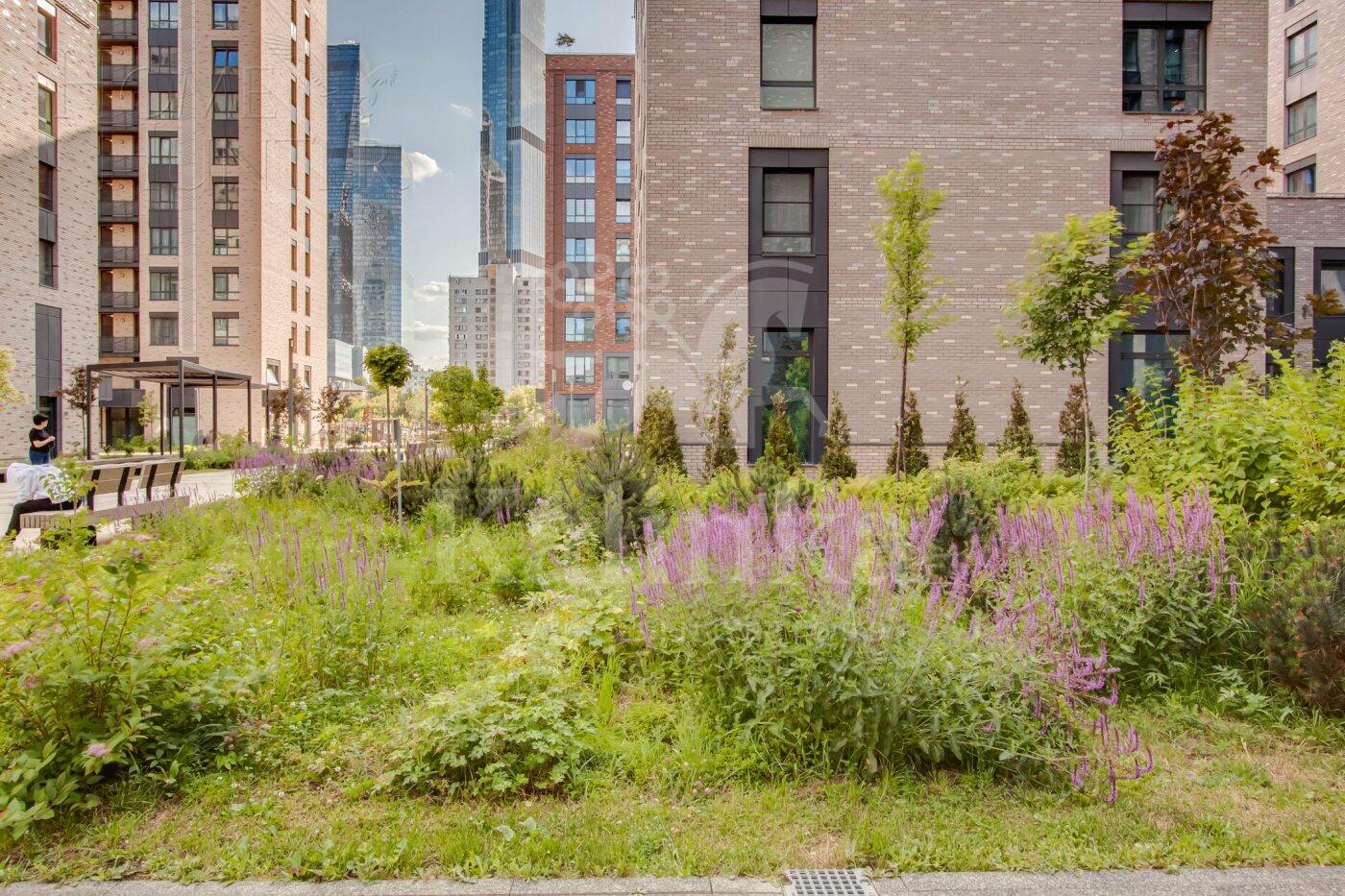 4-КОМН. КВАРТИРА БЕЗ ОТДЕЛКИ 115 М² НА 17 ЭТАЖЕ