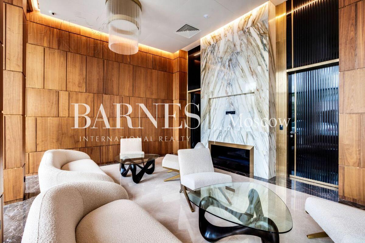 2-КОМН. АПАРТАМЕНТЫ БЕЗ ОТДЕЛКИ 44.3 М² НА 3 ЭТАЖЕ