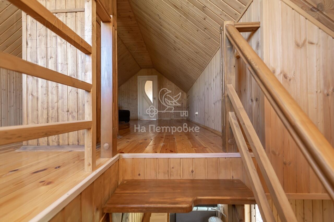 3-этажный коттедж 422 м² с отделкой