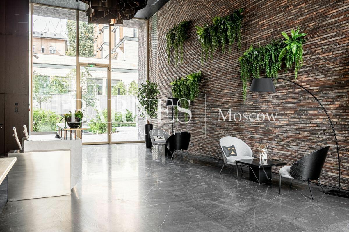 3-КОМН. КВАРТИРА БЕЗ ОТДЕЛКИ 124 М² НА 4 ЭТАЖЕ