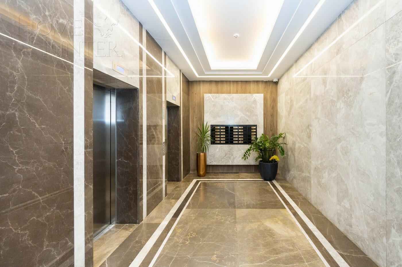 3-КОМН. КВАРТИРА С ОТДЕЛКОЙ 81.4 М² НА 8 ЭТАЖЕ