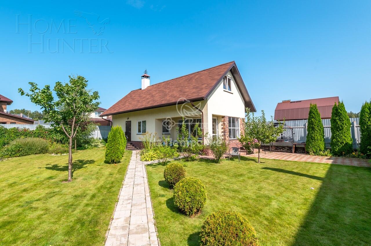 3-этажный коттедж 422 м² с отделкой