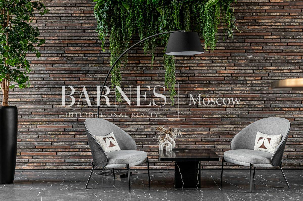 3-КОМН. КВАРТИРА БЕЗ ОТДЕЛКИ 124 М² НА 4 ЭТАЖЕ