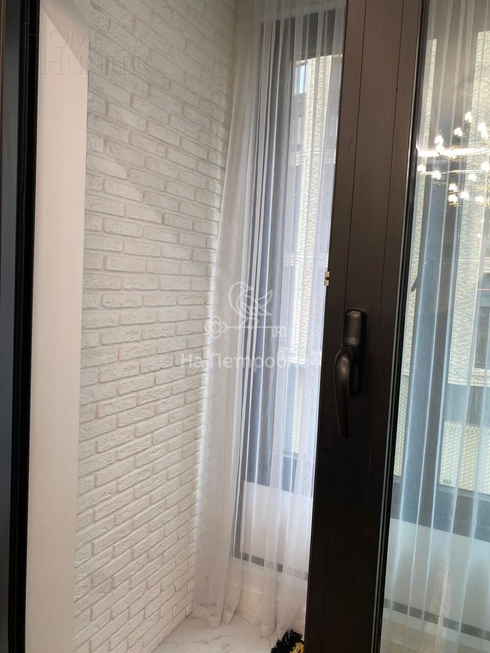 2-КОМН. АПАРТАМЕНТЫ С ОТДЕЛКОЙ 68.5 М² НА 4 ЭТАЖЕ