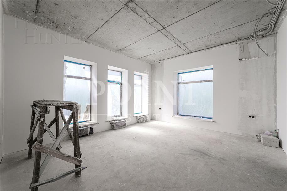 2-этажный коттедж 703 м² без отделки