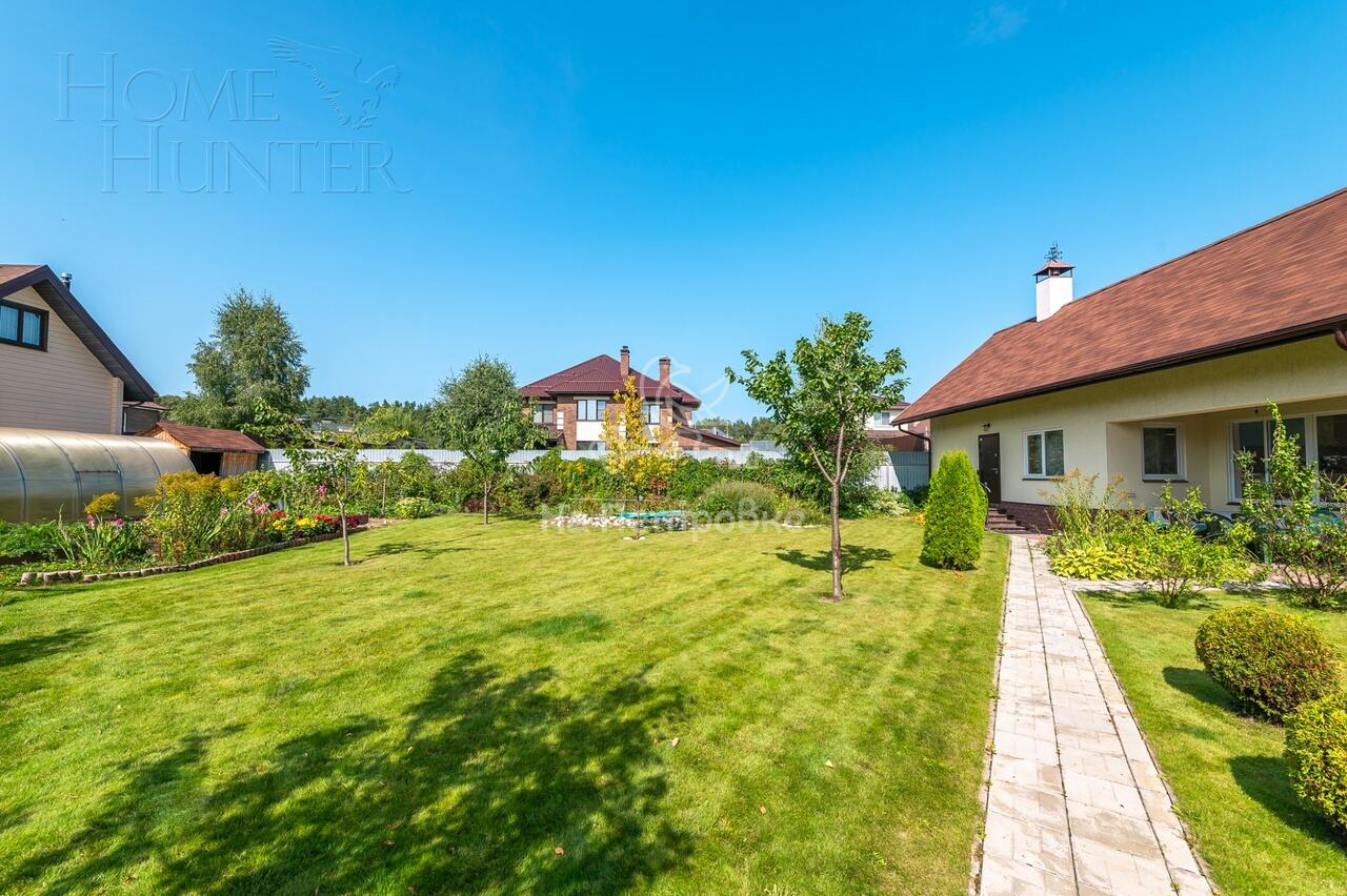 3-этажный коттедж 422 м² с отделкой