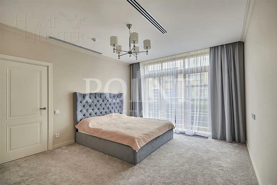 3-этажный таунхаус 264 м² с отделкой