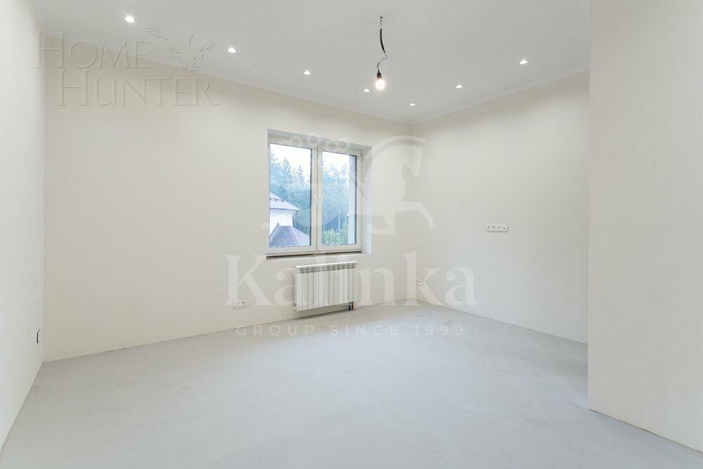 2-этажный коттедж 440 м² без отделки